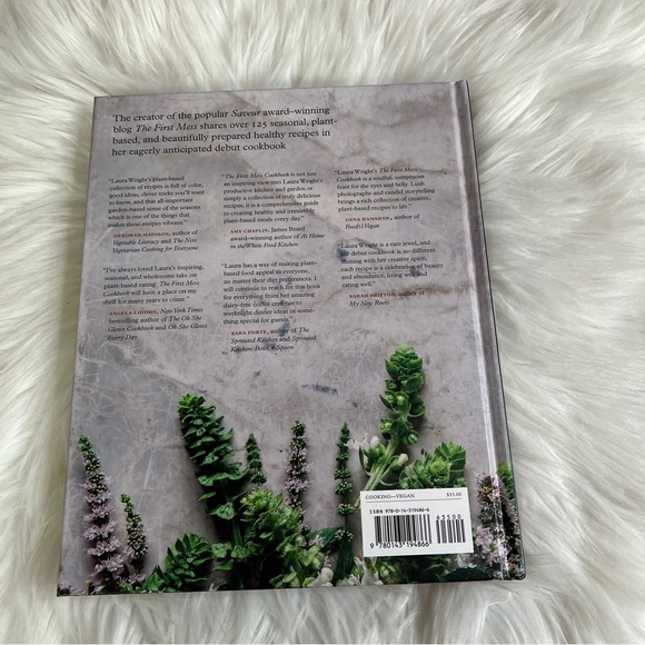 LAURA WRIGHT | The First Mess Cookbook - Picture 3 of 6